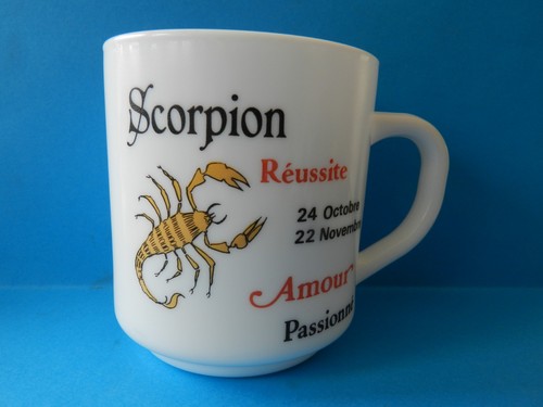 Ancien mug tasse arcopal - mug,