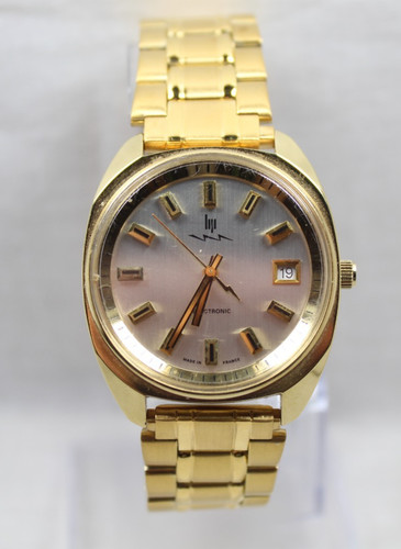 Lip electronic montre - lip,