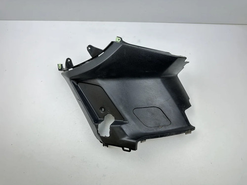 Cache plastique droit - cache,