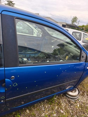 Porte avant droit renault - avant,