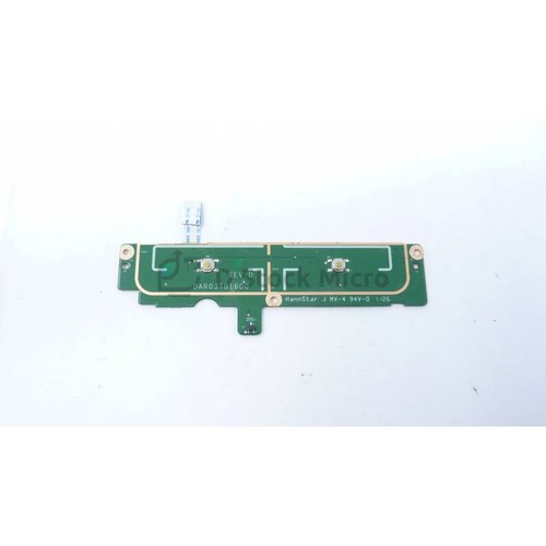 Carte bouton - carte,