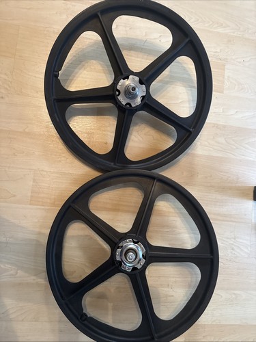 Skyway tuff wheels metal - ii,