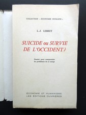 Suicide ou survie de