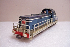 TRAIN HO JOUEF : LOCOMOTIVE