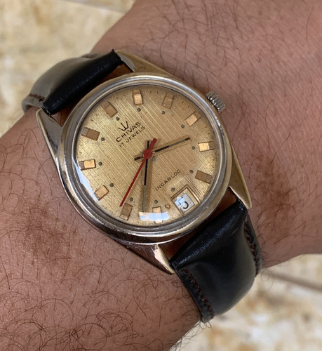 Montre chivas vintage années - montre,