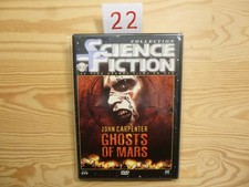 DVD : Ghosts of Mars - Jason STATHAM / Pam GRiER / Science-Fiction / Comme Neuf