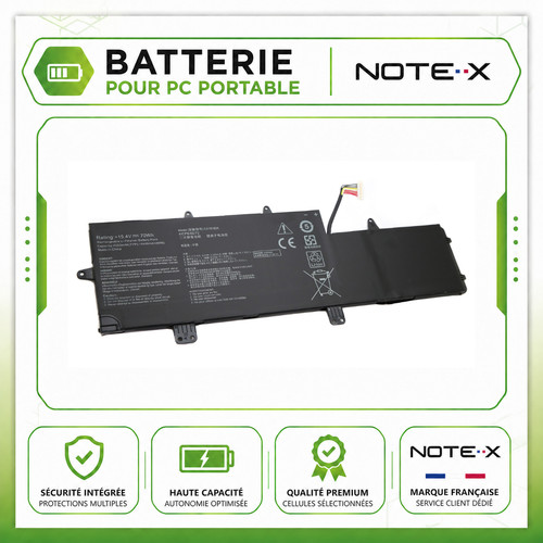 Batterie asus c41n1804 - c41n1804, –