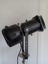 Projecteur lampe industriel STRAND ELECTRIC  + Pied CREMER