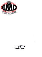 Yamaha YR5 R5 350 Clips De