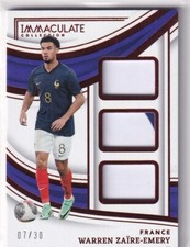 Panini Immaculée 2023-24
