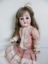 JOLIE POUPEE ANCIENNE ARMAND MARSEILLE/DEP MOULE 1894 - HAUTEUR 50 CM