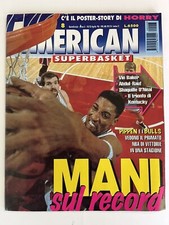 Magazine italien  AMERICAN