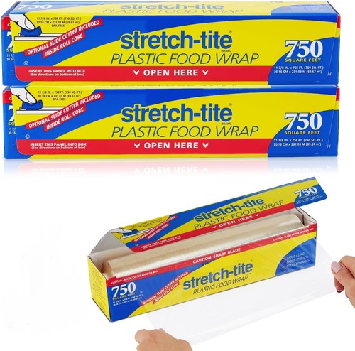 Kirkland stretch tite plastic - tite,