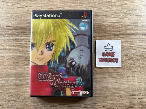 Tales destiny ps2 complet - ps2,