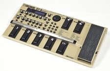 Pédale multi-effets BOSS GT-6 pour guitare d'occasion avec adaptateur...