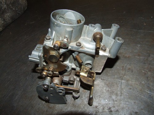 Solex pbisa peugeot 204 - 34, pbisa,