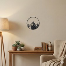 Décoration Murale Montagne