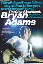 Bryan Adams Chord Songbook, 