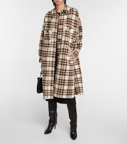 Isabel etoile marant manteau - etoile, marant "manteau
