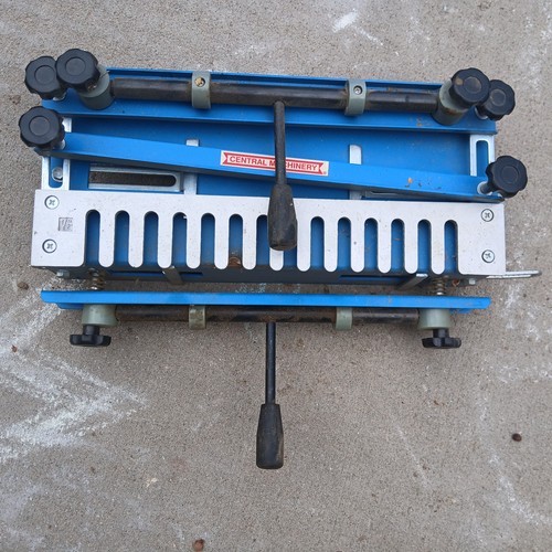 Central machinery dovetail - machinery,