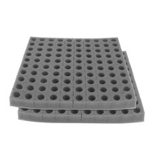  2 Sheets Hydroponique Éponge Plantation Faire Pousser Des Éponges Bac À Légumes