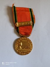 Médaille Vintage Société