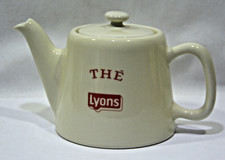 LYONS THE infusion chocolat thé Théière porcelaine Pillivuyt