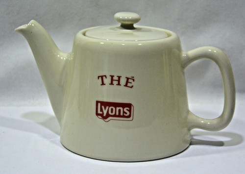 Lyons the infusion chocolat - infusion,