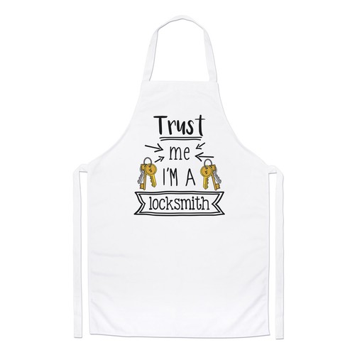 Trust a serrurier - serrurier, chef
