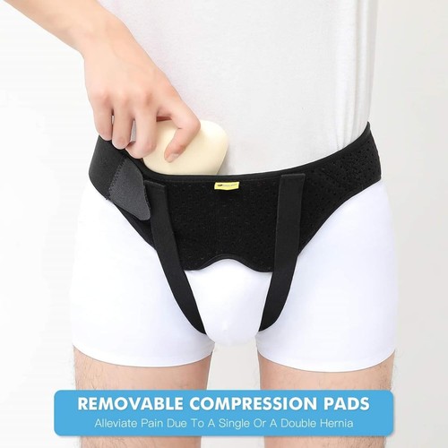 Ceinture herniaire hernie - herniaire, (hernie