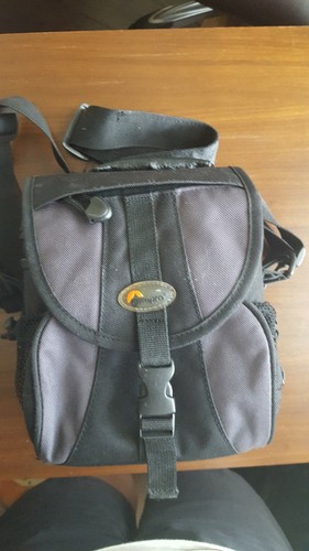 Lowepro ex120 black camera bag - lowepro,