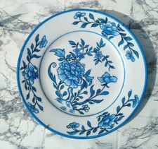 Assiette Pivoines Copie Du