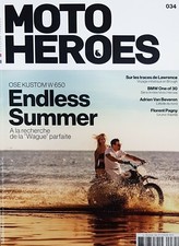 MOTO HEROES 34 - OSE KUSTOM