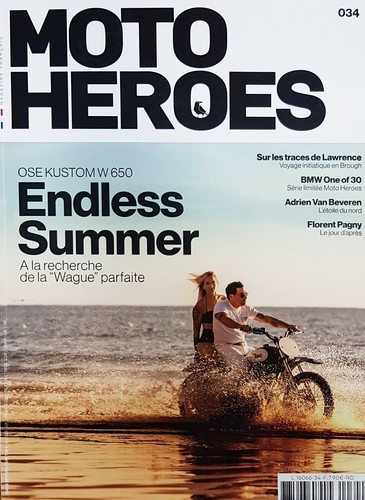 Moto heroes ose kustom - moto,