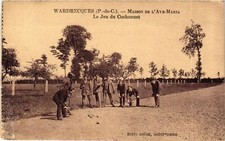 CPA Wardrecques (P.-de-C.)
