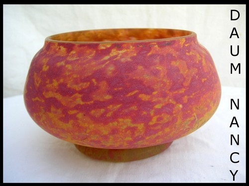 Coupe daum nancy croix - daum, de