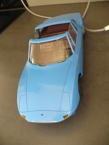 Voiture téléguidée matra - voiture, m