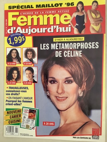 Femme aujourd hui - femme, d’aujourd’hui