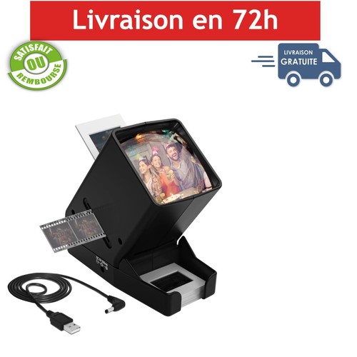 Visionneuse diapositives mm - visionneuse, 35