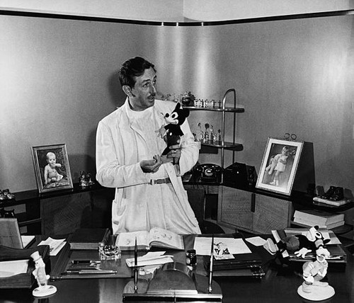 Walt disney stands - walt,