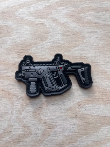 Kriss vector morale patch - morale,