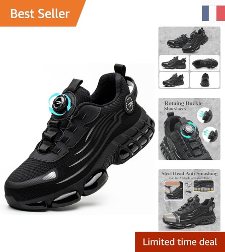 Chaussures sécurité - de,