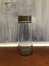 POT EN VERRE " SPÉCIALITÉS