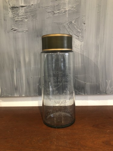 Pot verre spécialités - en,
