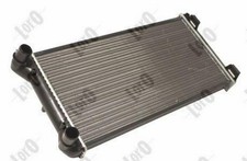 ABAKUS Radiateur du moteur