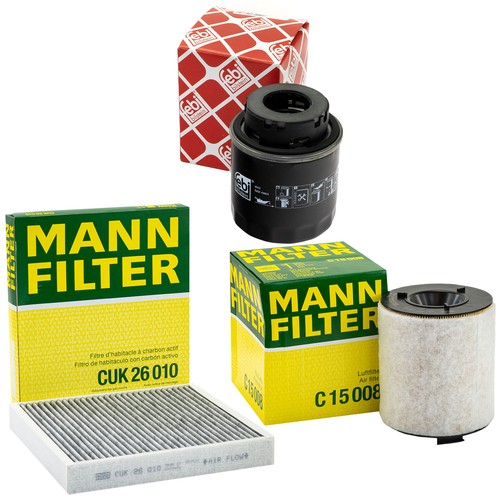 Kit inspection mann - d’inspection, mann-filter