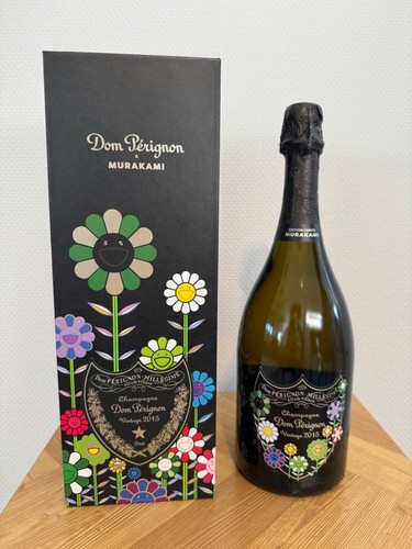 Champagne dom pérignon blanc - dom,