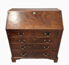 Bureau de pente de style