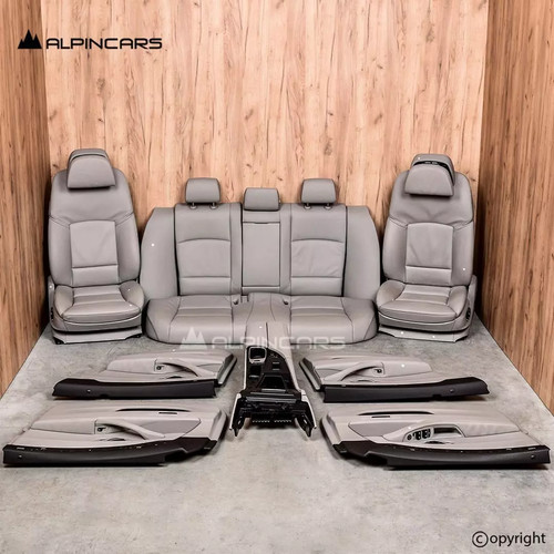 Bmw f10 intérieur - 5,