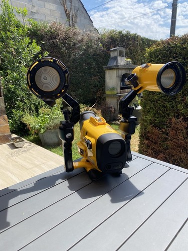 Caisson étanche sony marine - caisson,